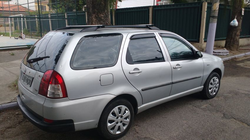 2005 Fiat Palio Weekend – Manual do Proprietário